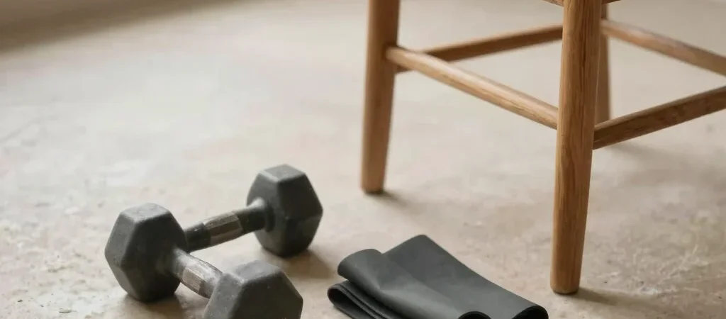 Strength for the Life You Want to Keep